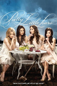 Постер сериала «Милые обманщицы (2010-2017)» — (32 из 104)