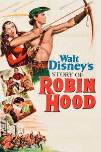 Постер фильма «История Робина Гуда и его веселой компании (1952)» — (3 из 17)