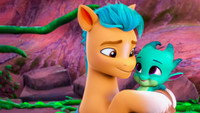 «My Little Pony: Зажги свою искорку (2022)» — обои к мультсериалу #9