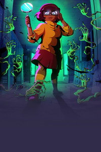 Постер сериала «Велма (2023-2024)» — (3 из 14)