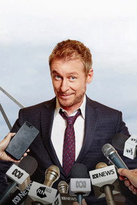 Постер сериала «Рейк (2010-2018)» — (4 из 21)