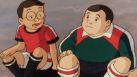 «Лучший нападающий (1992-1993)» — обои к аниме #4