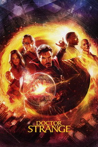 Постер фильма «Доктор Стрэндж (2016)» — (26 из 171)