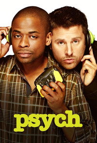 Постер сериала «Ясновидец (2006-2014)» — (36 из 114)