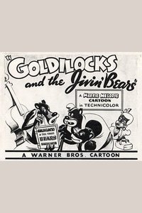 Poster de Goldilocks and the Jivin' Bears