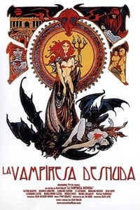 Poster de La Vampire Nue