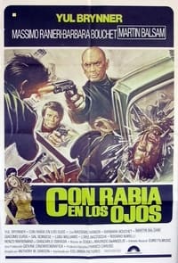 Poster de Con la rabbia agli occhi