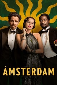 Poster de Ámsterdam