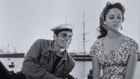 «Тёмные воды (1956)» — обои к фильму #2