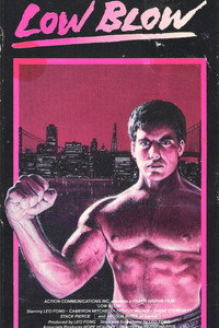 Постер фильма «Удар ниже пояса (1986)» — (6 из 9)