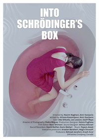 Постер фильма «Into Schrodinger's Box (2021)» — (1 из 1)