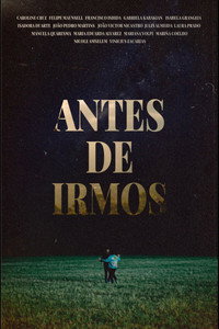 Antes de Irmos (2026) poster