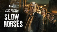 Обои к сериалу «Медленные лошади (2022)» — (28 из 139)