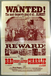 Постер фильма «Bad Charleston Charlie (1973)» — (2 из 4)