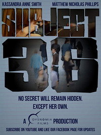 Постер фильма «Subject 36 (2017)» — (2 из 2)