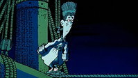 Обои к мультфильму «Остров сокровищ (1988)» — (46 из 95)
