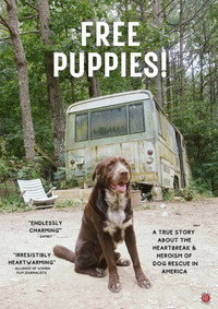 Постер фильма «Free Puppies! (2022)» — (2 из 2)