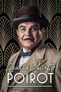 Poster de Agatha Christie's Poirot