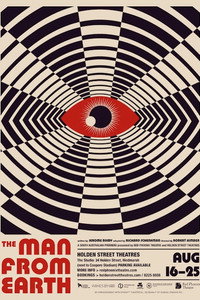Постер фильма «Человек с Земли (2007)» — (13 из 26)