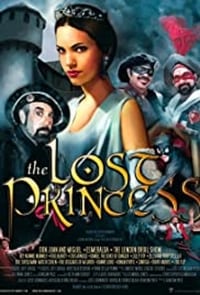 Poster de The Lost Princess