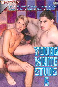 Young White Studs 5