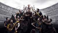 «Обреченные на славу (2024)» — обои к сериалу #9