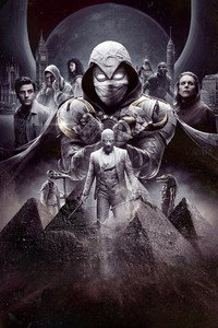 Постер сериала «Лунный рыцарь (2022)» — (67 из 211)