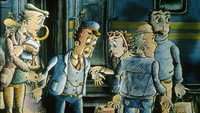 «Trawna Tuh Belvul (1994)» — обои к мультфильму #1