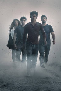 Постер сериала «Оборотень (2011 - 2017)» — (54 из 132)