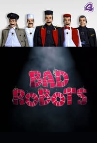 copertina serie tv Bad+Robots 2014