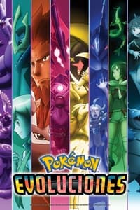 Poster de Pokémon Evoluciones