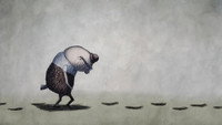 «Следы (2014)» — обои к мультфильму #1