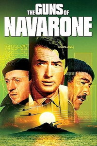 Постер фильма «Пушки острова Наварон (1961)» — (20 из 61)