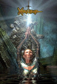 Постер мультсериала «Экскалибур (2001)» — (1 из 1)