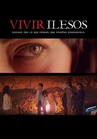 Постер фильма «Vivir ilesos (2019)» — (2 из 4)