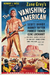 Постер фильма «Исчезающие американцы (1955)» — (2 из 3)