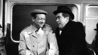 «Полчаса Хэнкока (1956-1960)» — обои к сериалу #1