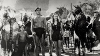 «Дикая ярость Тарзана (1952)» — обои к фильму #1