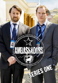 Постер сериала «Послы (2013)» — (2 из 7)