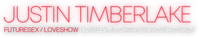 Логотип фильма «Justin Timberlake FutureSex/LoveShow (2007)» — (1 из 9)