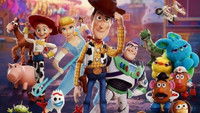 Toy Story 4