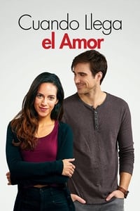 Poster de Cuando llega el amor