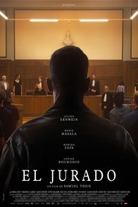 Poster de El jurado