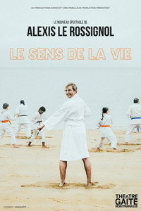 Alexis Le Rossignol - Le Sens De La Vie (2025) poster