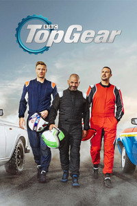 Постер сериала «Топ Гир (2002-2022)» — (9 из 57)