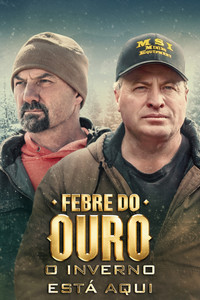 Febre do Ouro O Inverno Esta Aqui S01E08