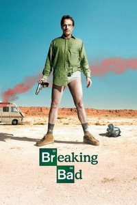 Постер сериала «Во все тяжкие (2008-2013)» — (5 из 185)