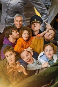 Постер сериала «Пять копеек (2024)» — (1 из 3)