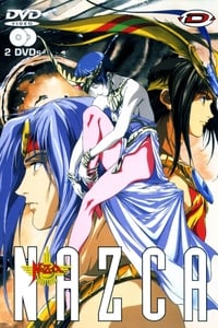 copertina serie tv Nazca 1998