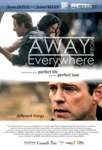 Poster de Away from Everywhere